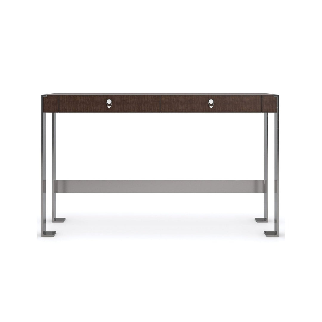 Classic Open For Business Desk Caracole 1