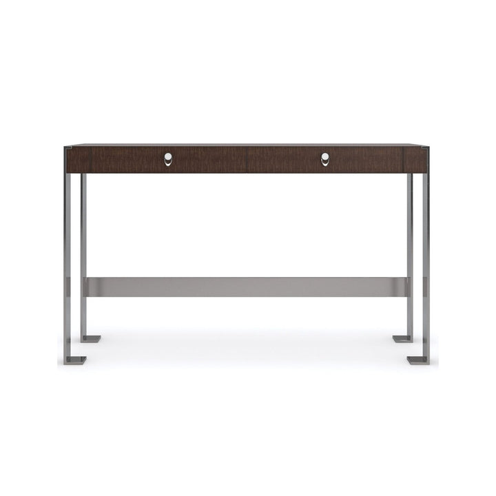 Classic Open For Business Desk Caracole 1