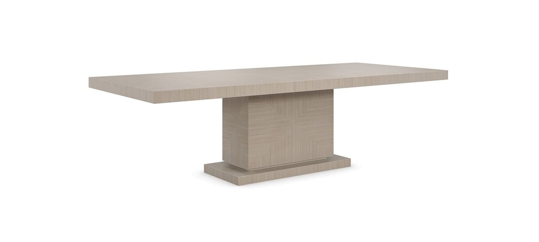 Classic Classic Horizon Dining Table Caracole 3