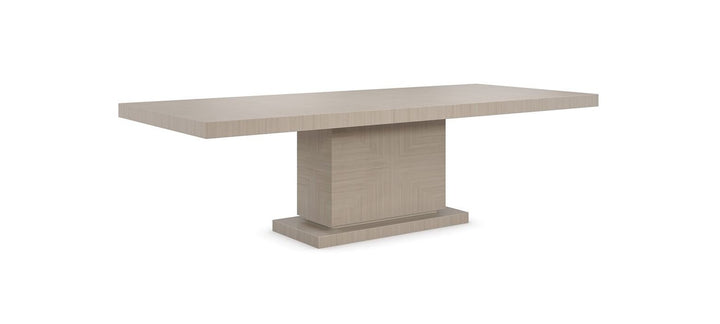 Classic Classic Horizon Dining Table Caracole 3