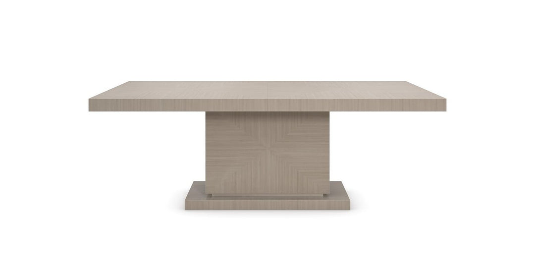 Classic Classic Horizon Dining Table Caracole 1