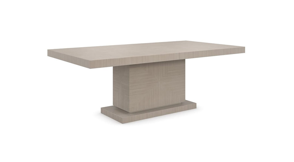 Classic Classic Horizon Dining Table Caracole 2