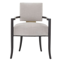 Caracole Classic Reserved Seating Dining Chair with Arm