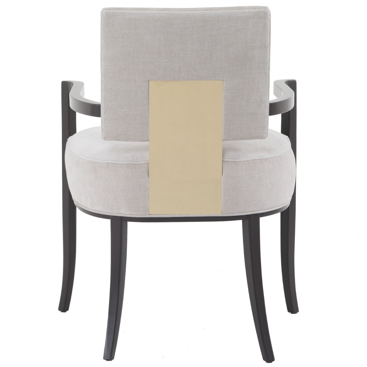 Caracole Classic Reserved Seating Dining Chair with Arm