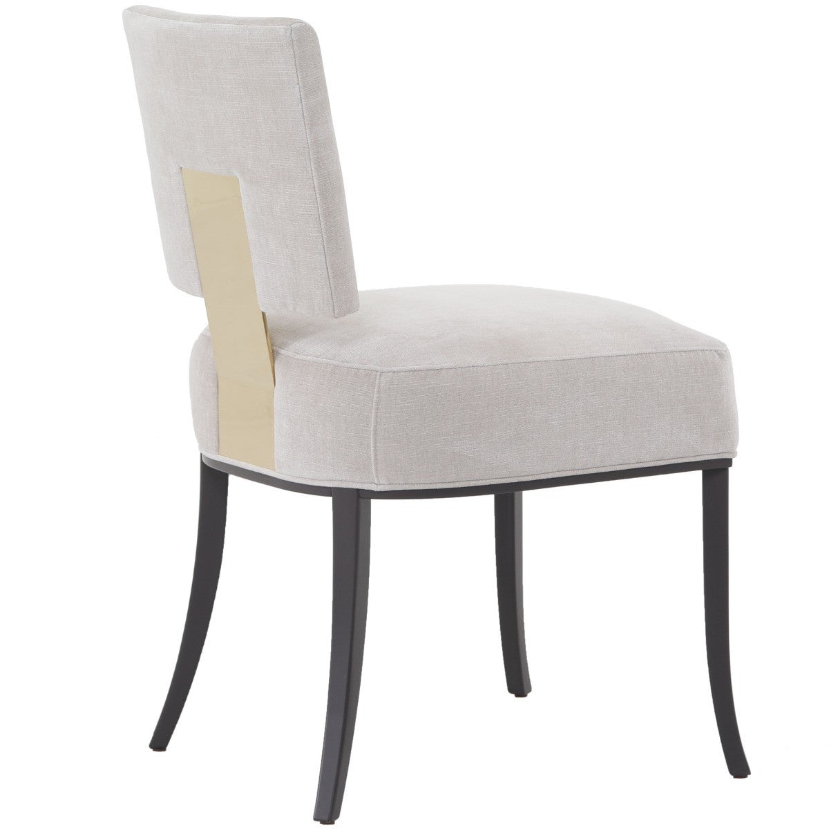  Caracole-Caracole Classic Reserved Seating Dining Chair-Natural 757 