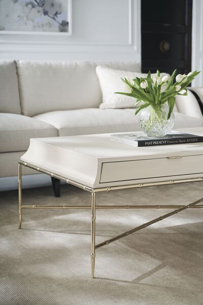 Caracole Classic Tea Time Coffee Table