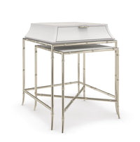 Caracole Classic Ceylon Small Nesting Table