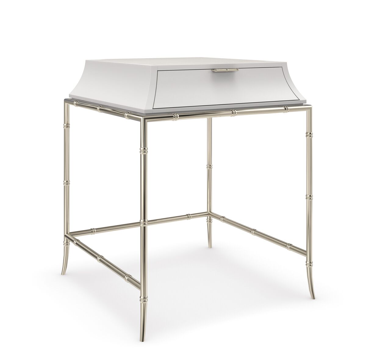 Caracole Classic Ceylon Tall Nesting Table