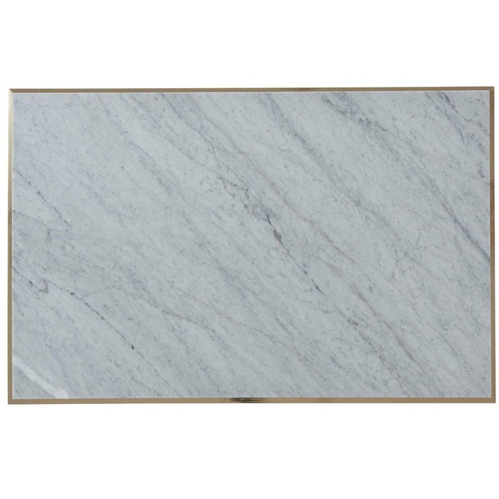 Rectangular Coffee Table Annalyn - Marble Theodore Alexander 5