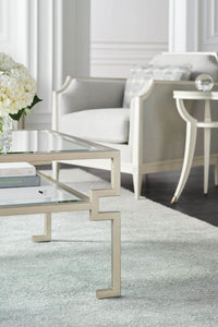 Caracole Classic Table of Contents Coffee Table