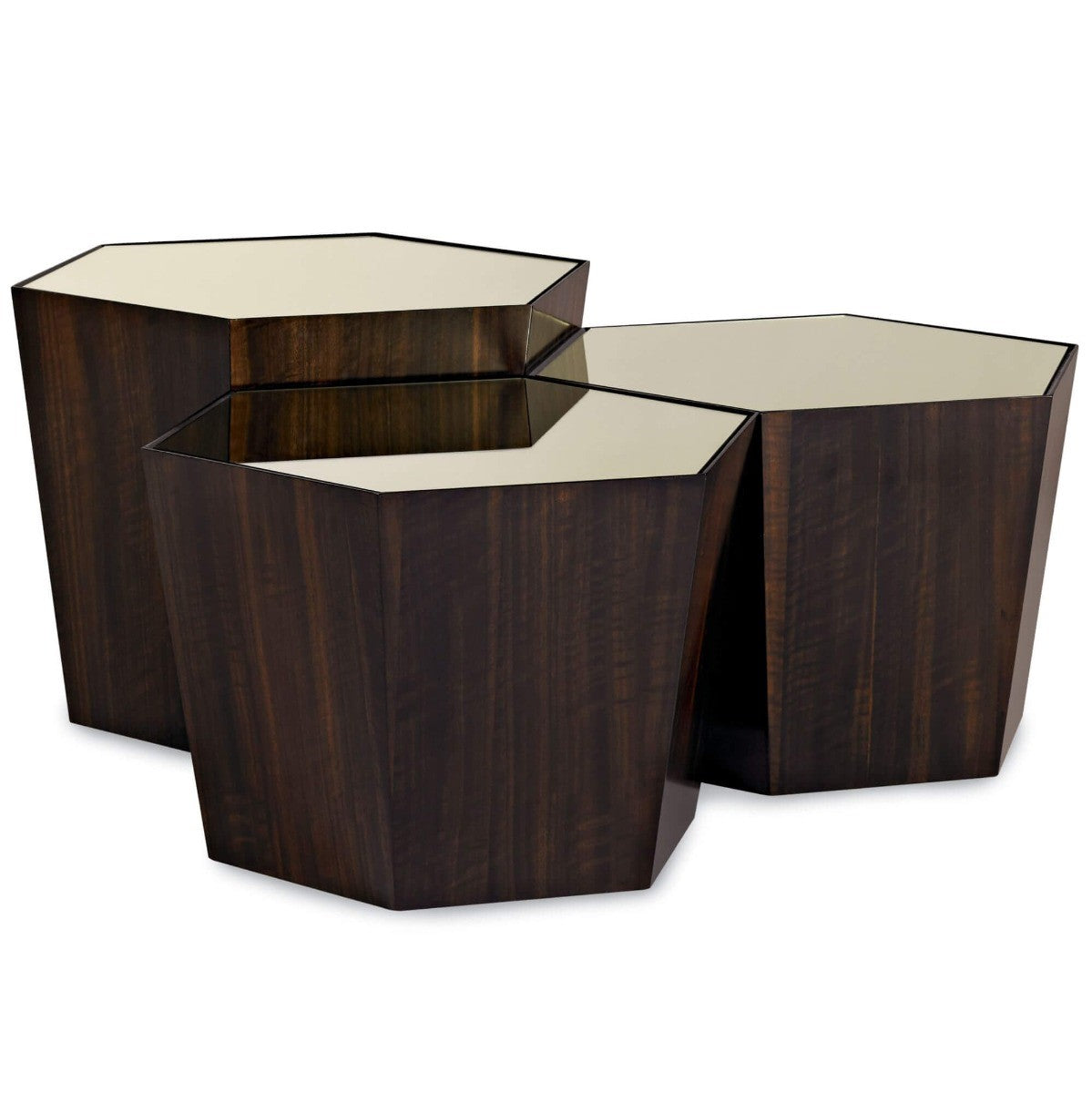 Caracole Classic What's Your Point Small Coffee Table