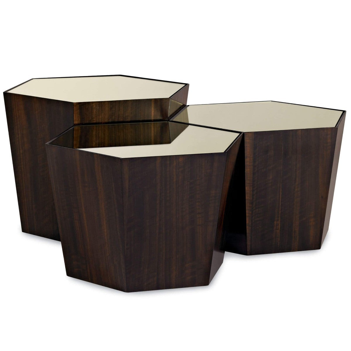 Caracole Classic What's Your Point Large Coffee Table