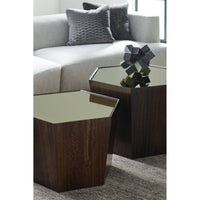 Caracole Classic What's Your Point Small Coffee Table