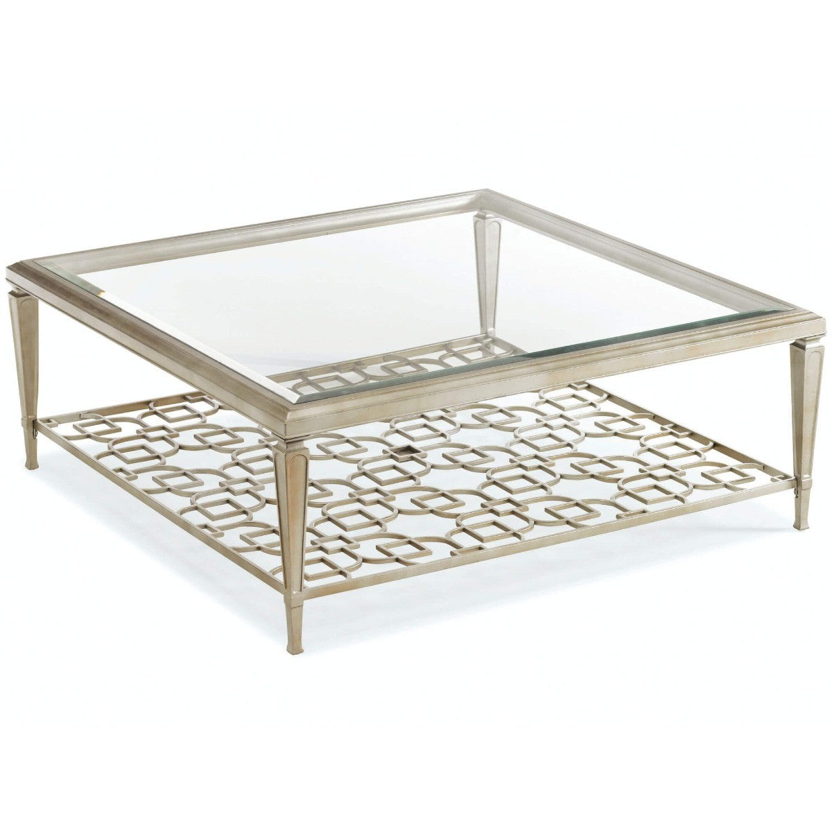 Caracole Classic Sociables Coffee Table