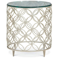 Caracole Bubbles Side Table