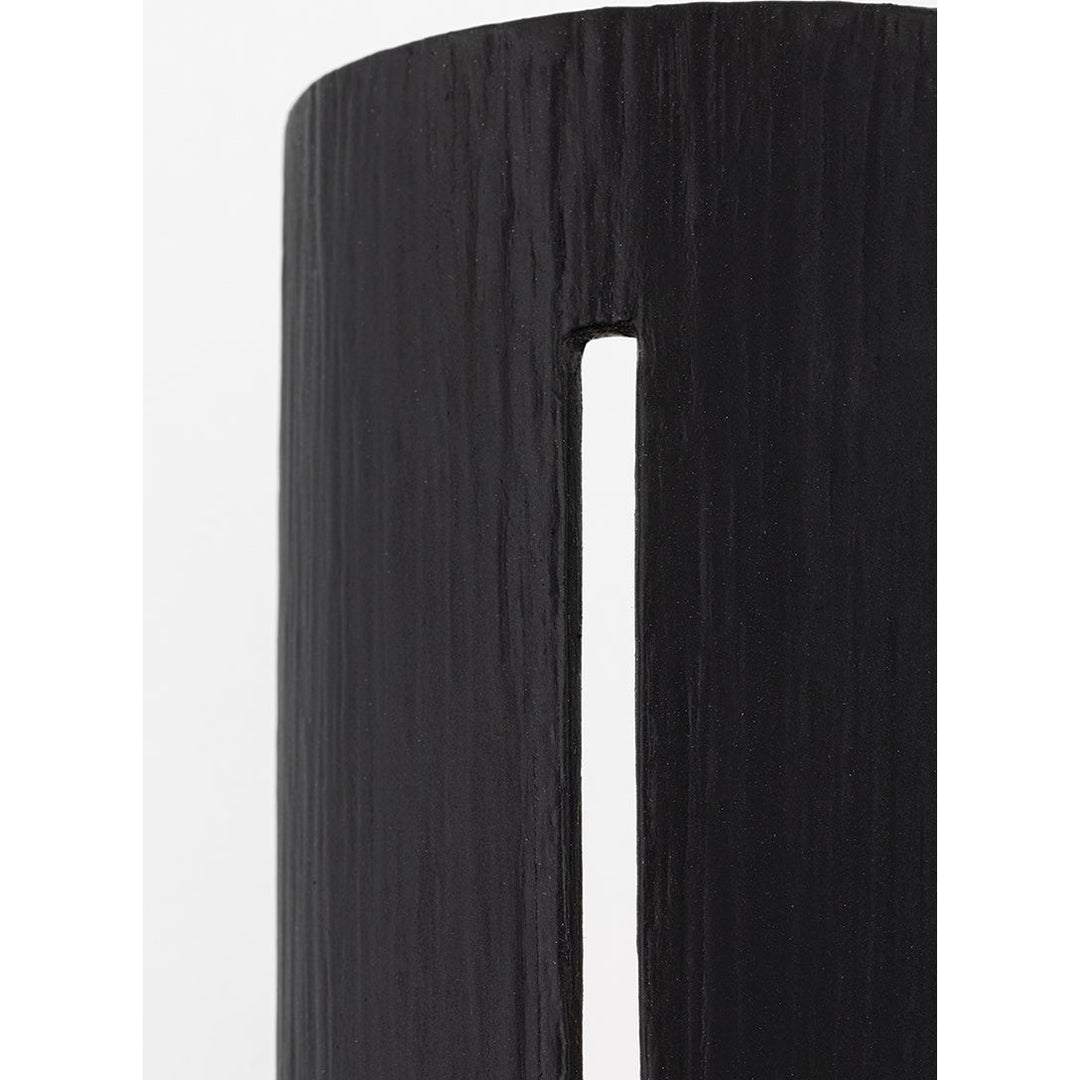 Brandon 1 Light A Wall Sconce - Textured Black Hudson Valley Lighting 3