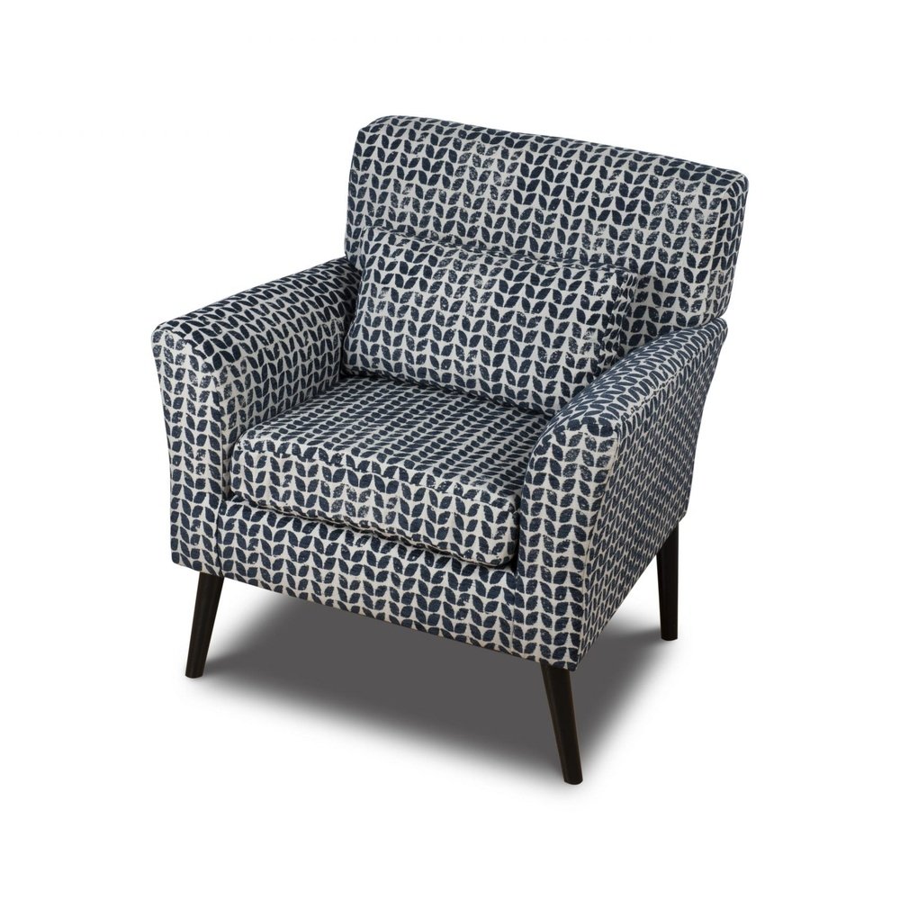 DI Designs Warnborough Club Chair - Blue