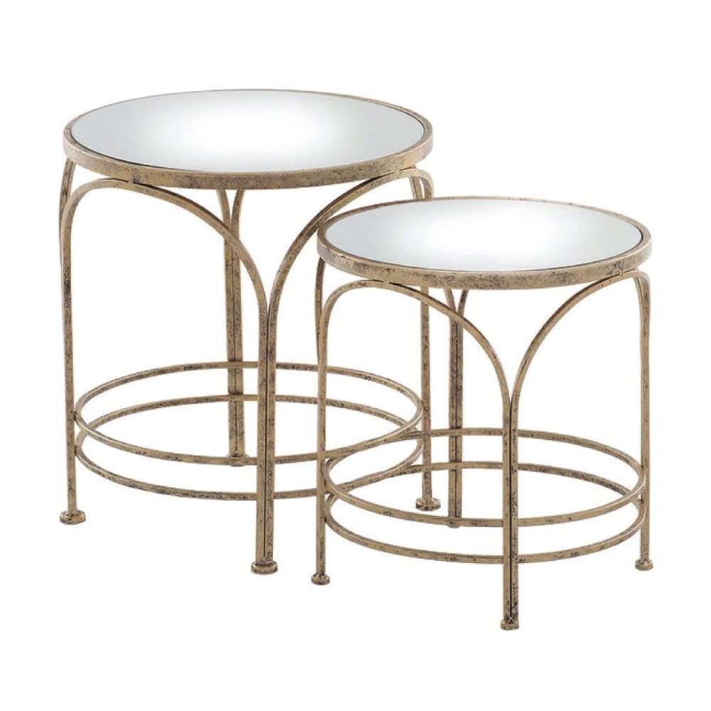 Mindy Brownes Ethan Nest of Tables - Set of 2-MindyBrown-Olivia's
