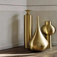 Tom Dixon Beat Vessel Drop Brass