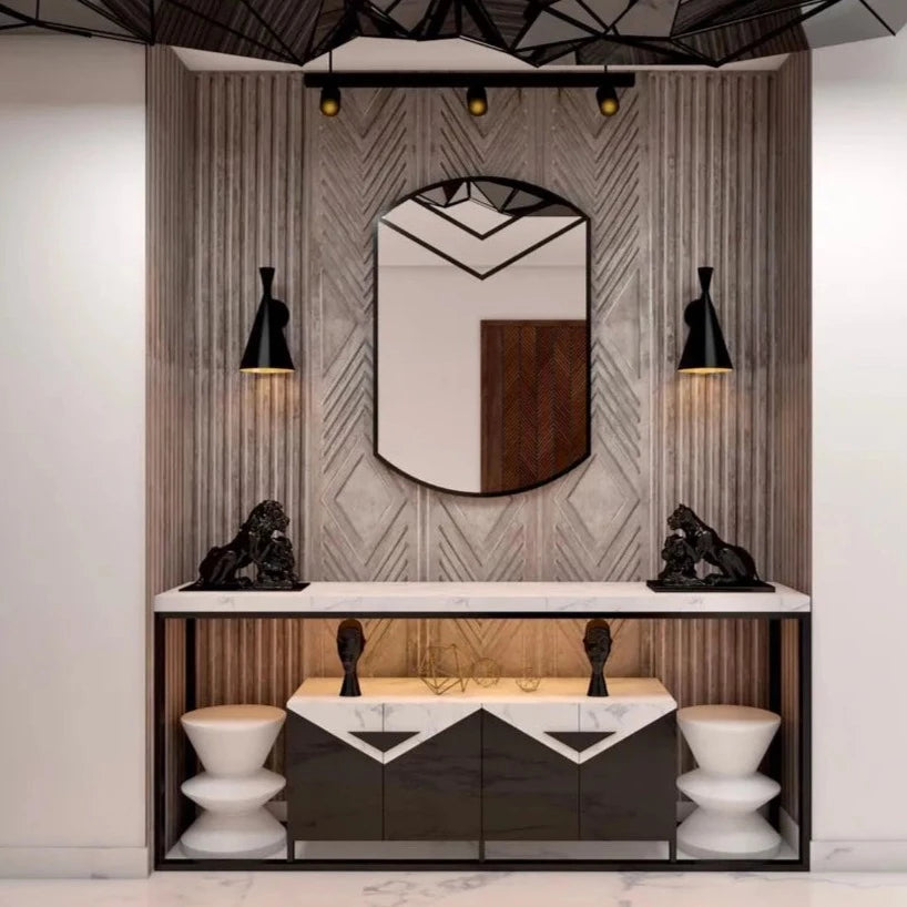 Beat online wall light