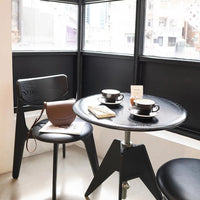 Tom Dixon Slab Chair Black Upholstered