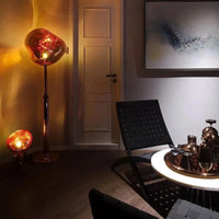 Tom Dixon Melt Floor Light Copper