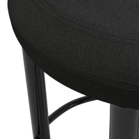 Tom Dixon Fat Lounge Chair in Black