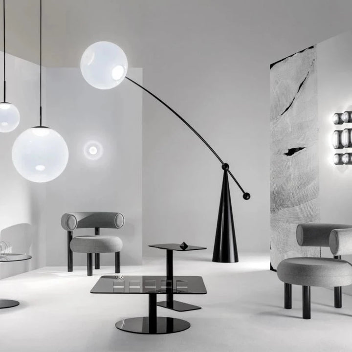 Flash Table Square - Black Tom Dixon 3