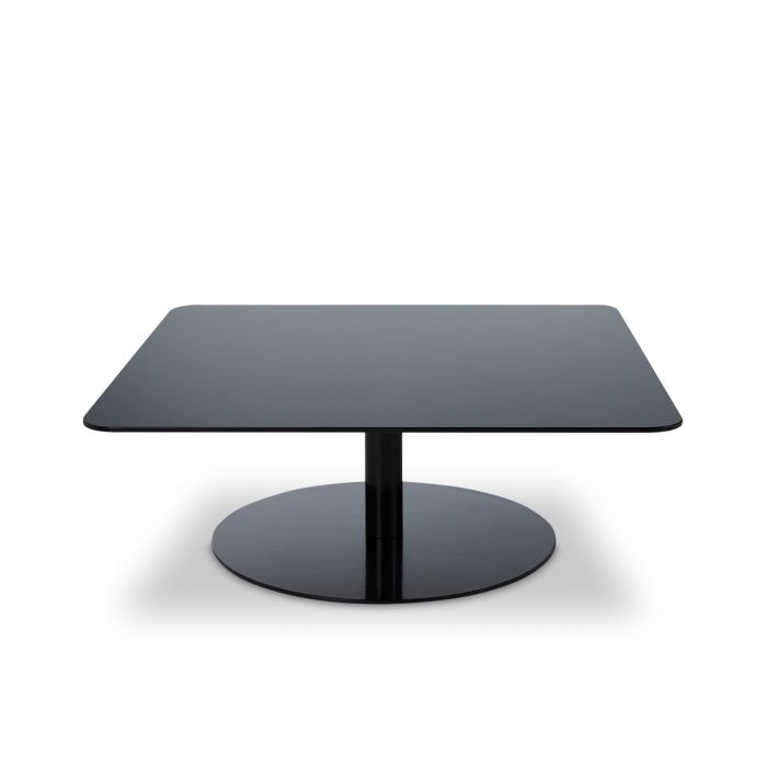 Flash Table Square - Black Tom Dixon 5