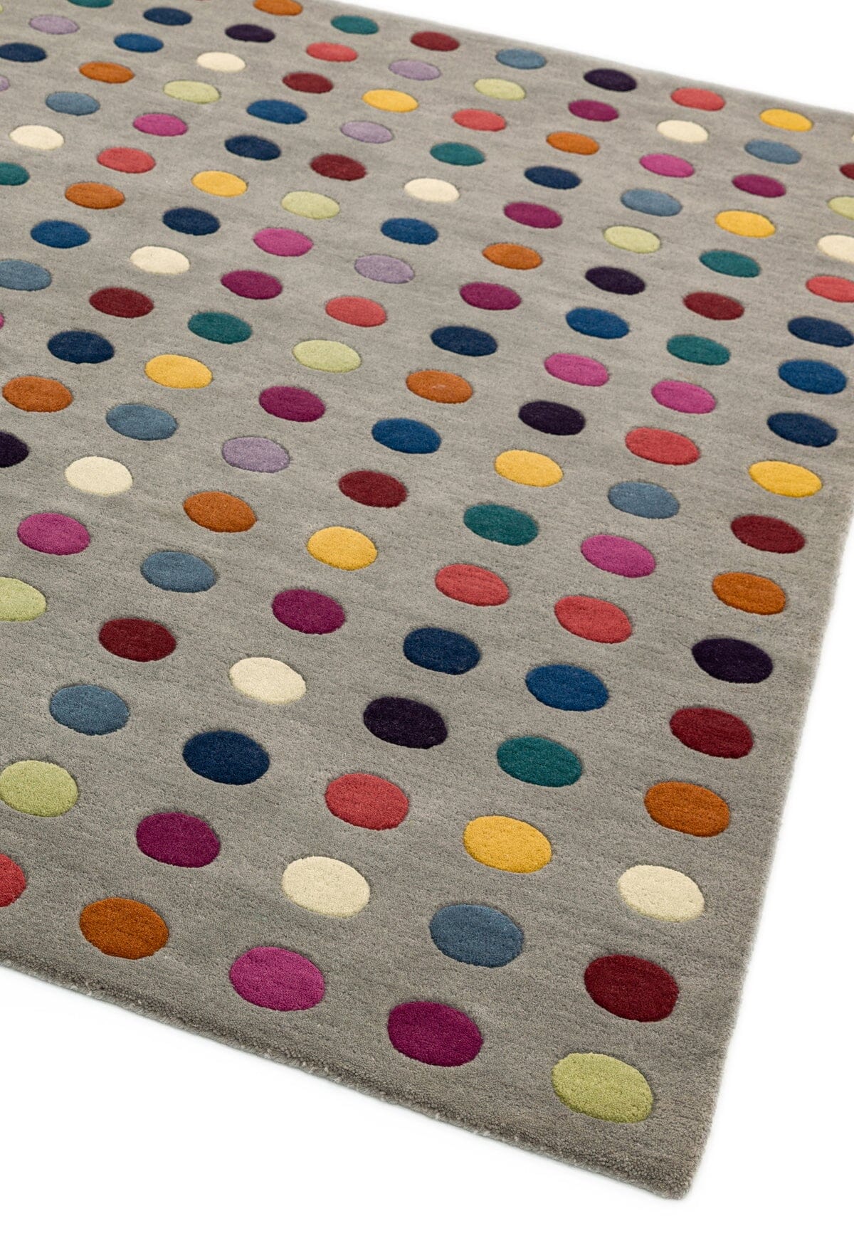 Asiatic Carpets Funk Hand Tufted Runner Spotty - 70 x 200cm