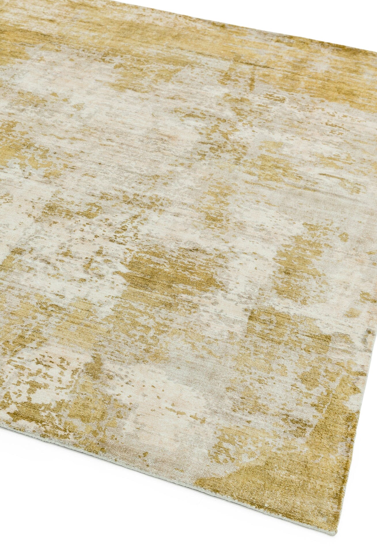  Asiatic Carpets-Asiatic Carpets Gatsby Hand Woven Rug Autumn - 160 x 230cm-Yellow, Gold 765 