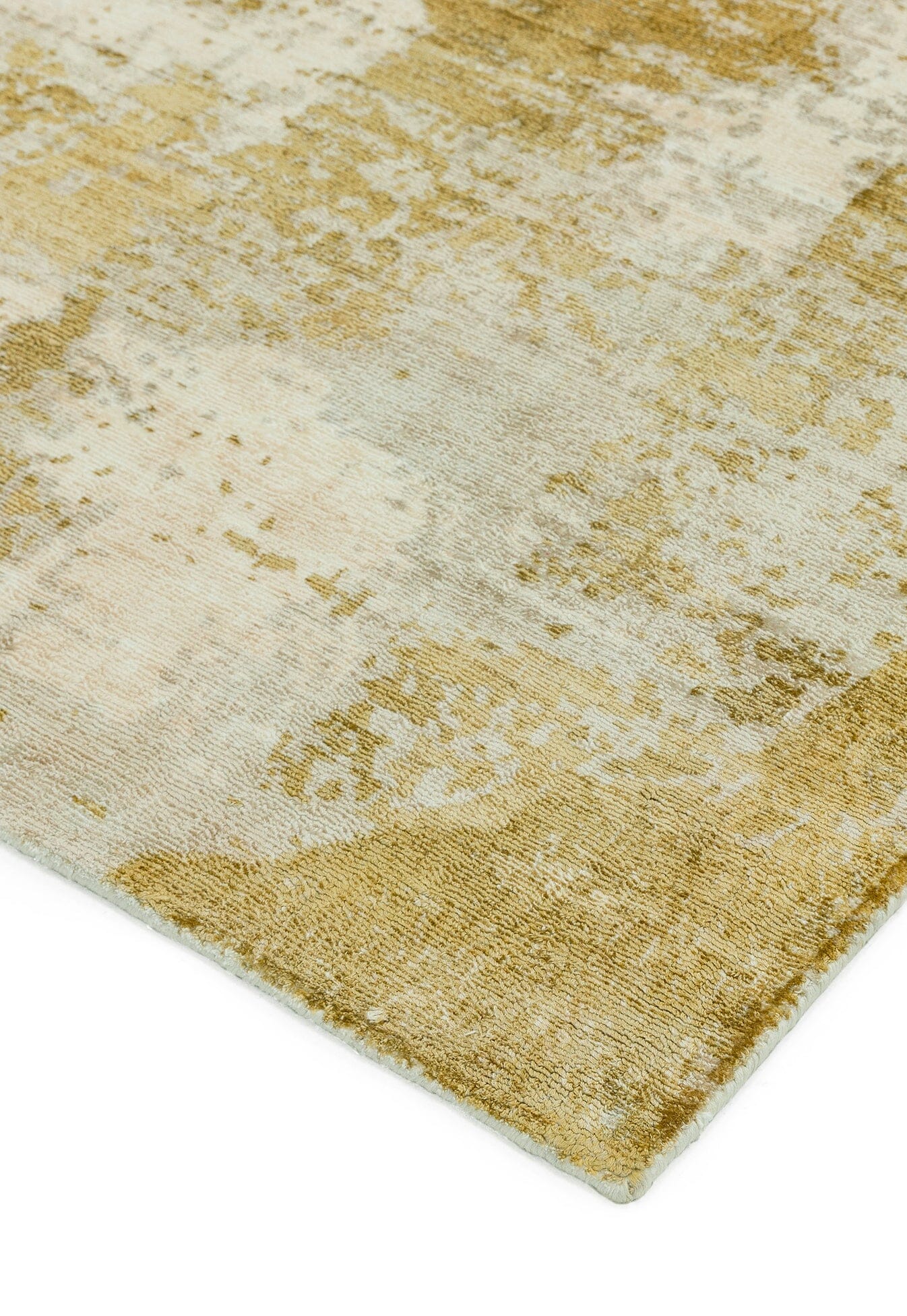  Asiatic Carpets-Asiatic Carpets Gatsby Hand Woven Rug Autumn - 160 x 230cm-Yellow, Gold 533 