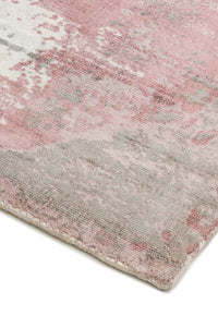 Asiatic Carpets Gatsby Hand Woven Rug Blush - 120 x 170cm