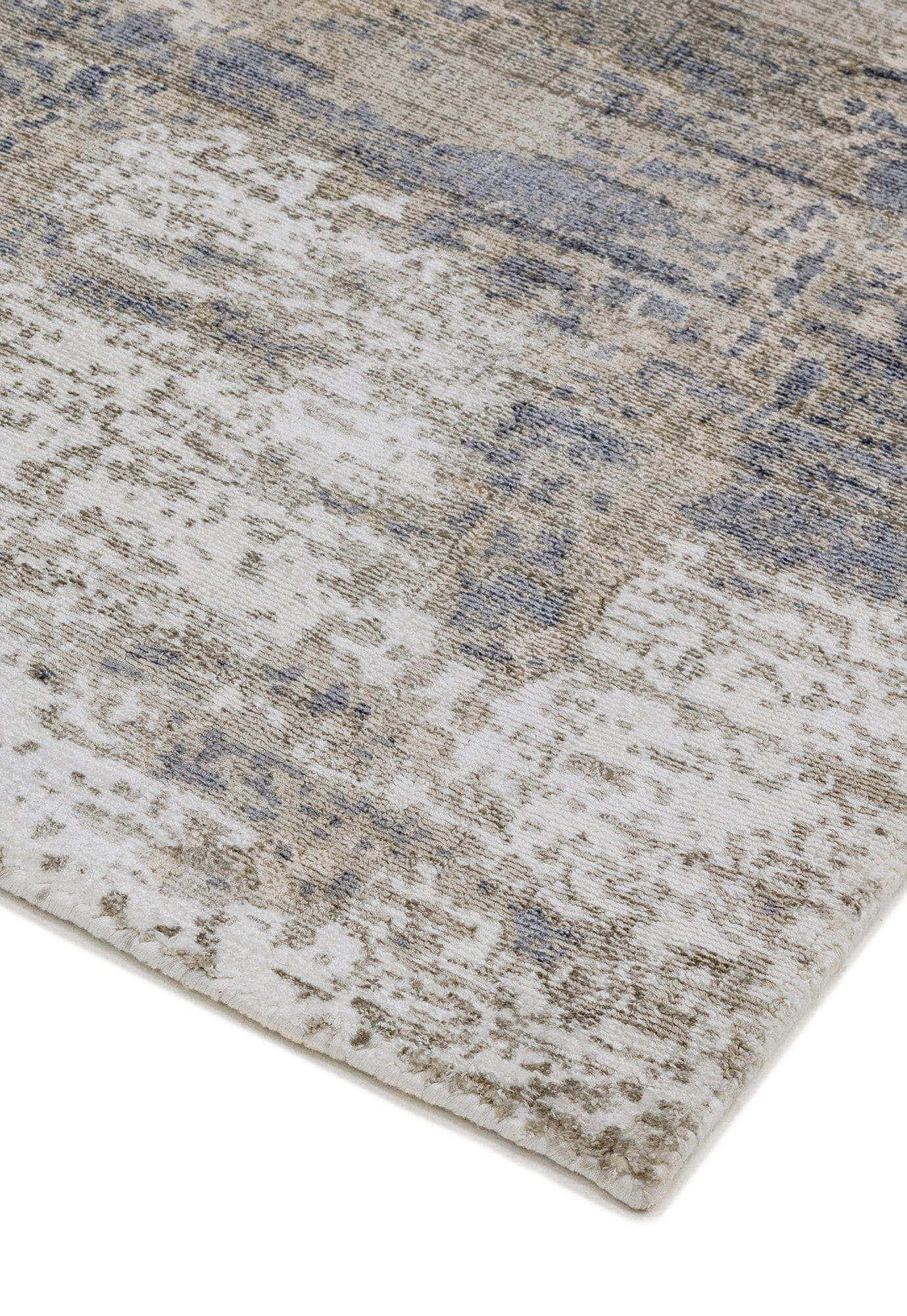 Asiatic Carpets Gatsby Hand Woven Rug Cloud - 160 x 230cm