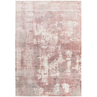 Asiatic Carpets Gatsby Hand Woven Rug Blush - 120 x 170cm