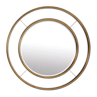 Mindy Brownes Grace Round Mirror