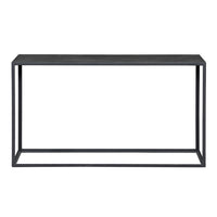 DI Designs Grafton Console Table - Black