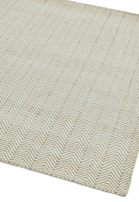 Asiatic Carpets Ives Hand Woven Rug Natural - 100 x 150cm