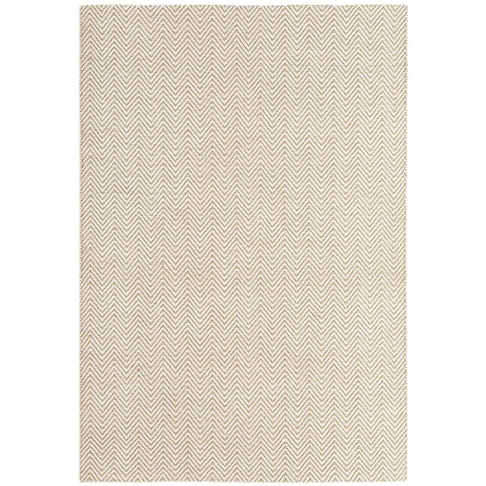 Asiatic Carpets Ives Hand Woven Rug Natural - 100 x 150cm