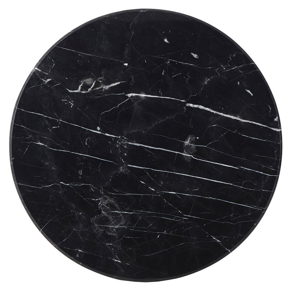 Reed Marble Accent Table Theodore Alexander 3