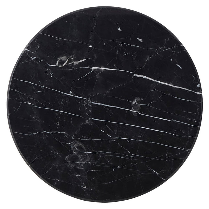 Reed Marble Accent Table Theodore Alexander 3