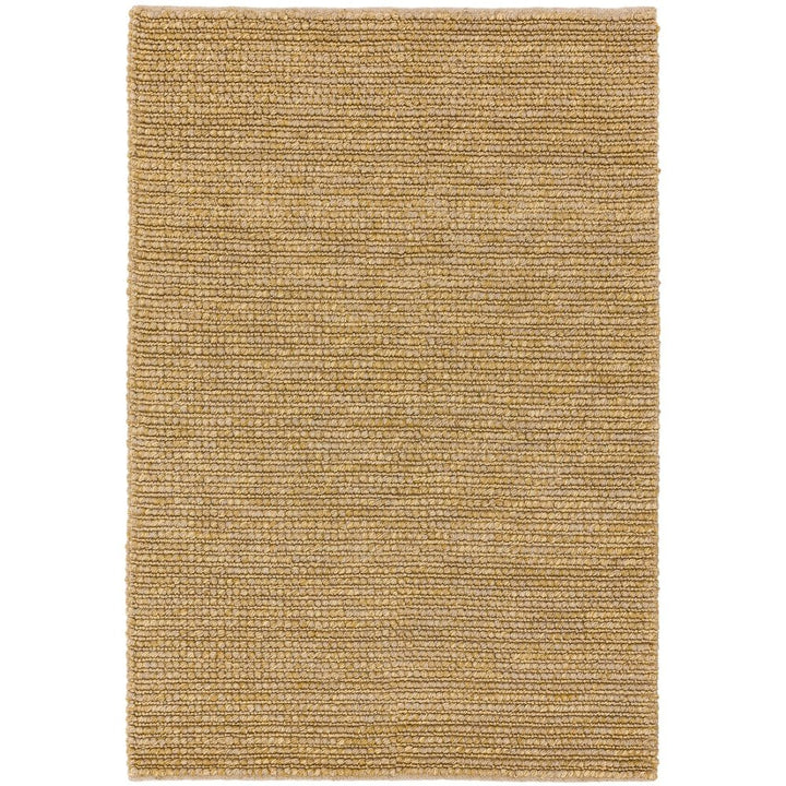 Jute Loop Hand Woven Rug 120x180cm - Natural Asiatic Carpets 1