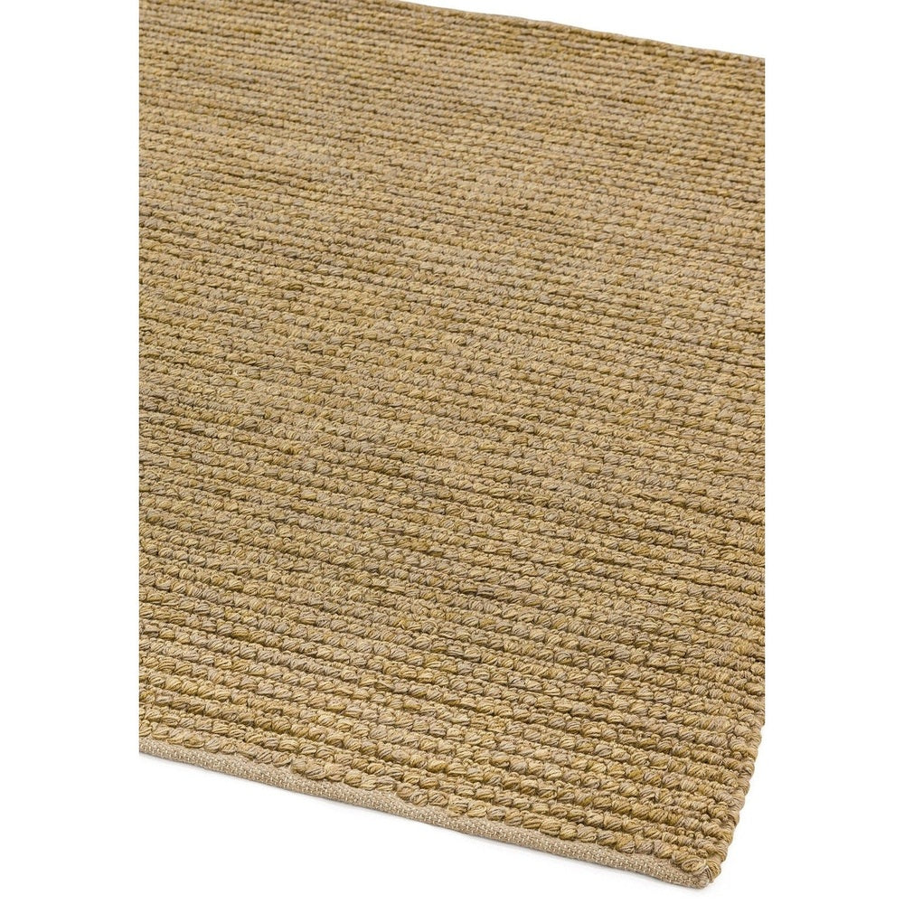 Jute Loop Hand Woven Rug 120x180cm - Natural Asiatic Carpets 2
