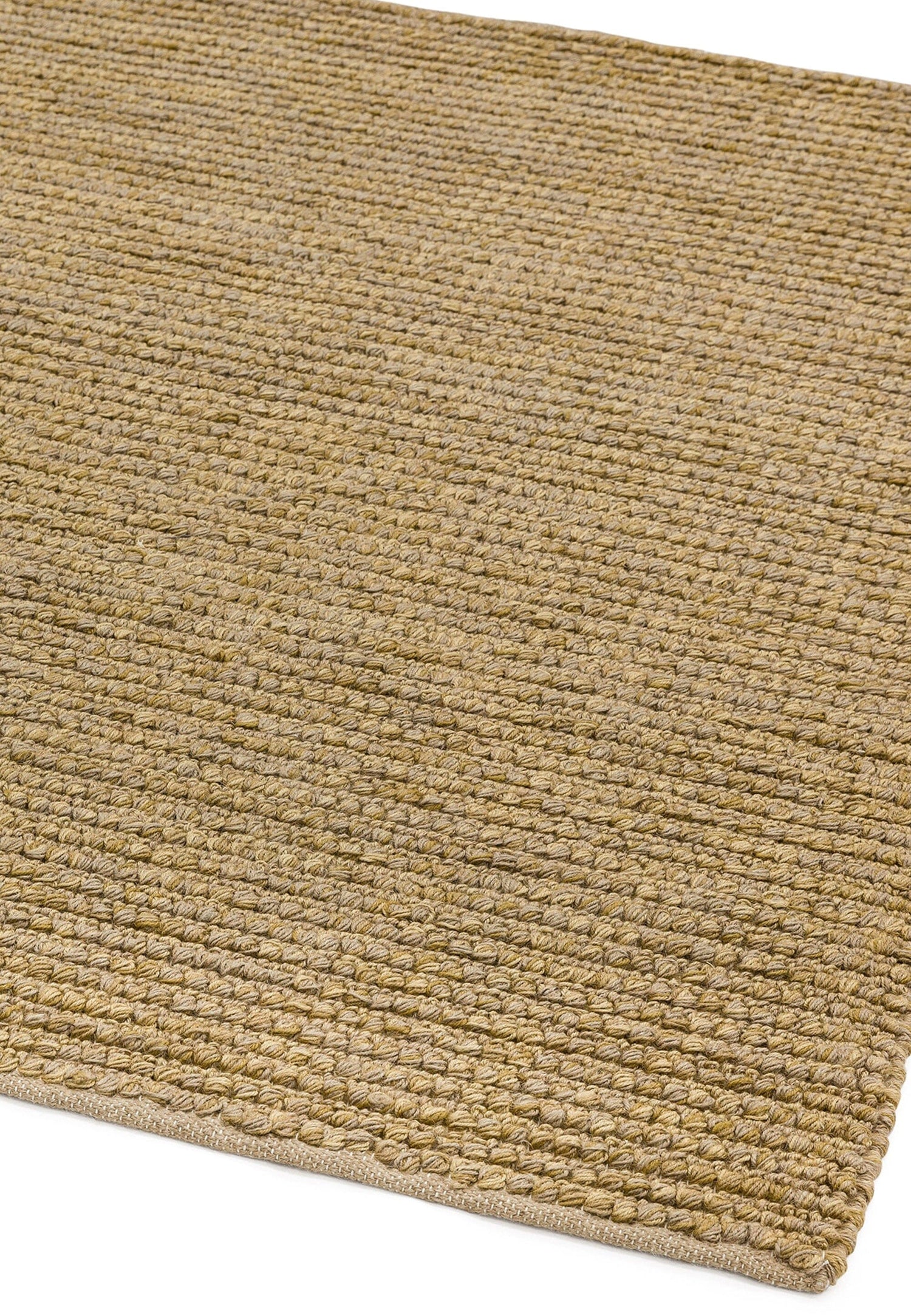  Asiatic Carpets-Asiatic Carpets Jute Loop Hand Woven Rug Natural - 120 x 180cm-Beige, Natural 941 