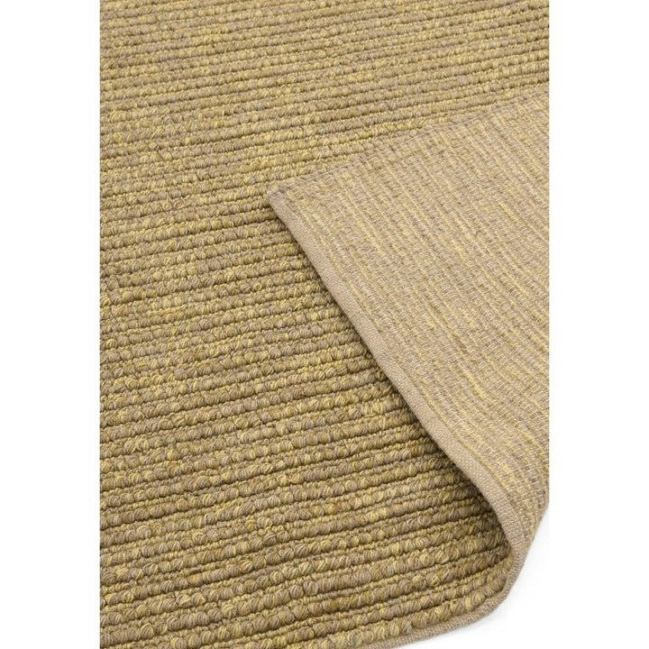 Jute Loop Hand Woven Rug 120x180cm - Natural Asiatic Carpets 4