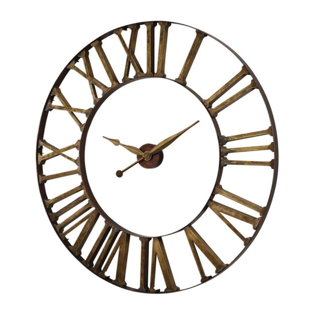 Mindy Brownes Kaison Oversized Clock-MindyBrown-Olivia's