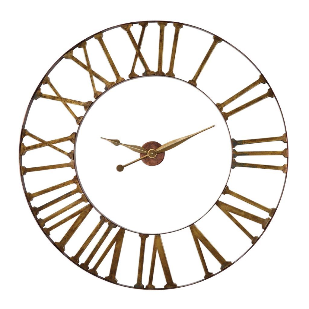 Mindy Brownes Kaison Oversized Clock-MindyBrown-Olivia's