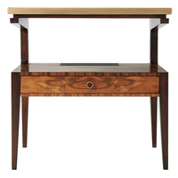 Theodore Alexander Side Table Smart