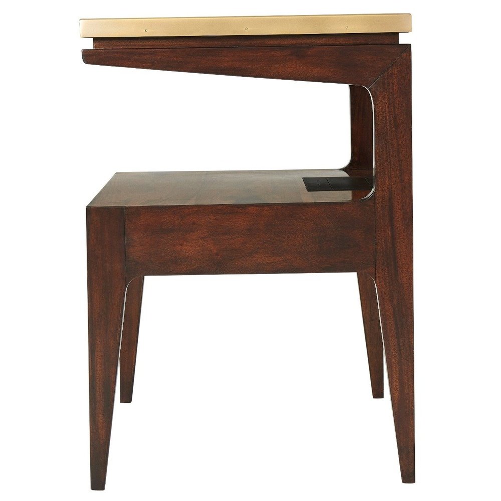 Theodore Alexander Side Table Smart