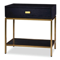 Liang & Eimil Levi Bedside Table in Brass